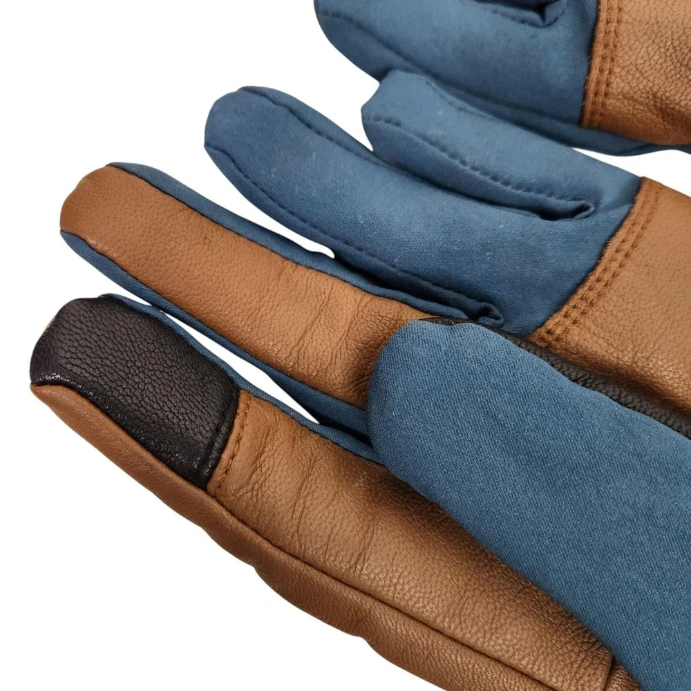 OUTDOOR RESEARCH Sureshot Pro Gloves Womens M 7 Blue Touchscreen Insulated